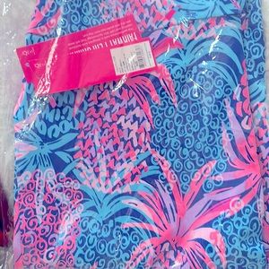 Lilly Pulitzer corso pants size 8 NWT still in bag